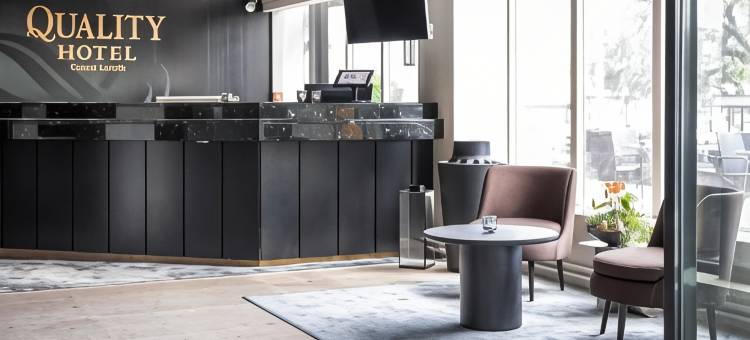 大法里斯凯艺酒店(Quality Hotel Grand Larvik)图片