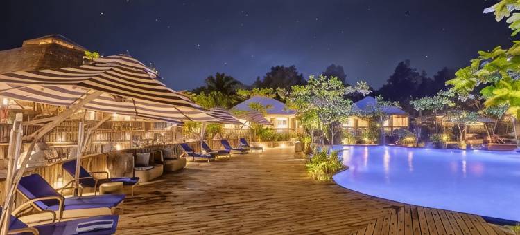 果阿梅菲尔海上酒店(Mayfair on Sea, Morjim Beach, Goa)图片