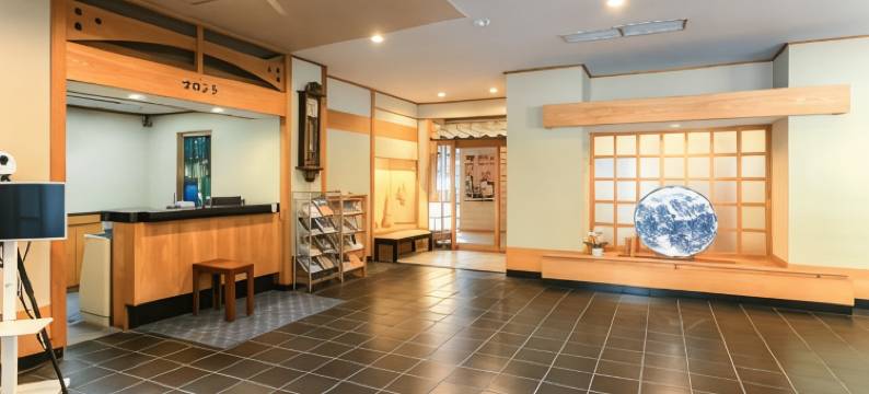 一关温泉观光旅店(Ichinomata Onsen Kanko Hotel)图片