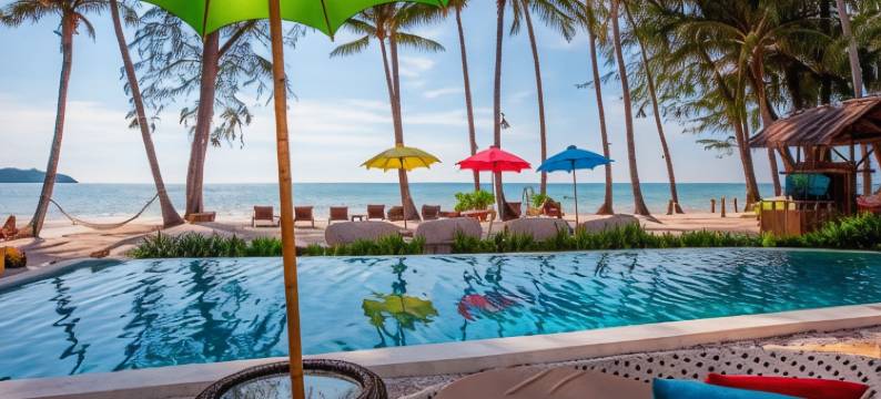 小叮当度假村(Tinkerbell Resort @ Koh Kood)图片