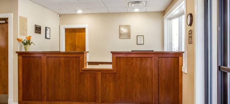 品质酒店及套房(Quality Inn & Suites)图片