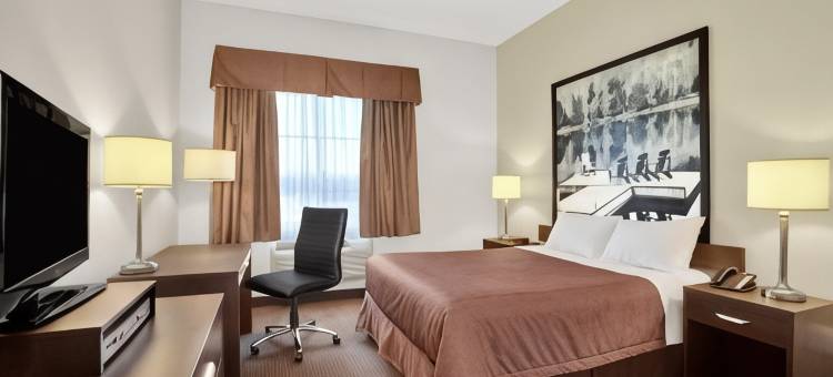 红湖速8酒店(Super 8 by Wyndham Red Lake ON)图片