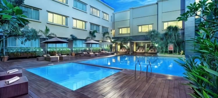 阿斯顿热带酒店(Aston Tropicana Hotel Bandung)图片