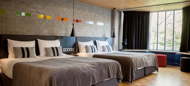 昆汀动物园酒店(Quentin Zoo Hotel)图片