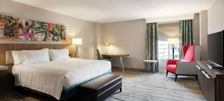 希尔顿花园酒店新奥尔良会议中心(Hilton Garden Inn New Orleans Convention Center)图片