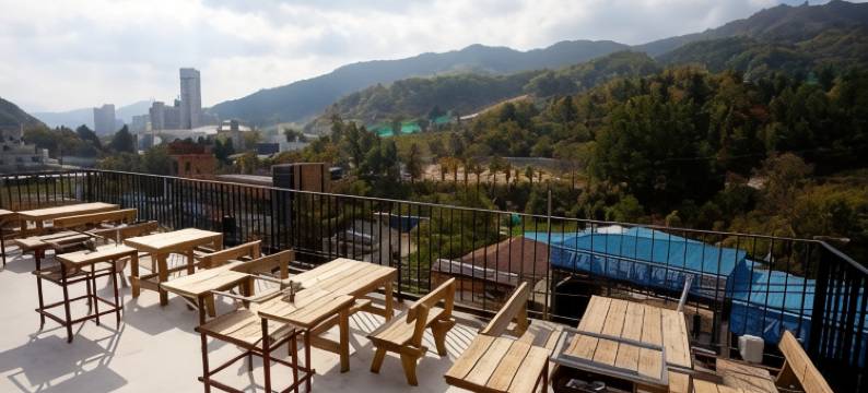 白色小屋旅馆-Goodstay认证(White Cabin)图片