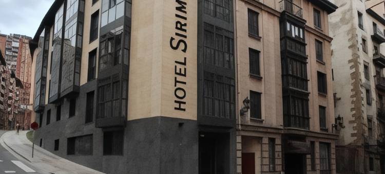 西里米里住宿(Hotel Sirimiri)图片