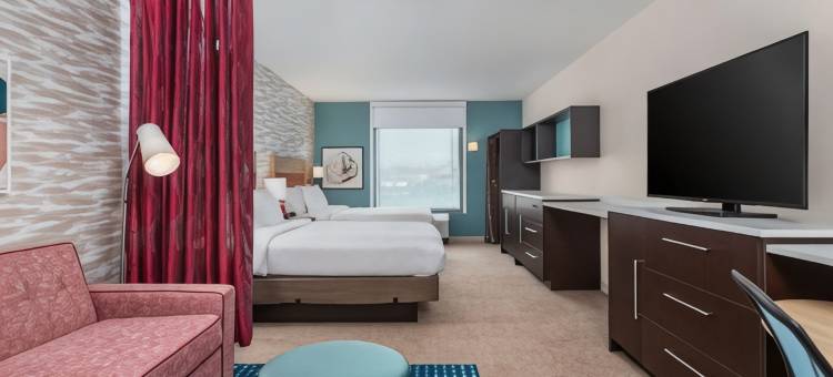 希尔顿惠庭酒店-西戴尔拉皮兹威斯特代尔分店(Home2 Suites by Hilton Cedar Rapids Westdale)图片