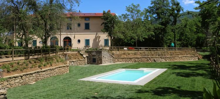 拉坎婷娜热赖斯赛普拉斯农家乐(La Cantina Relais - Fattoria Il Cipresso)图片