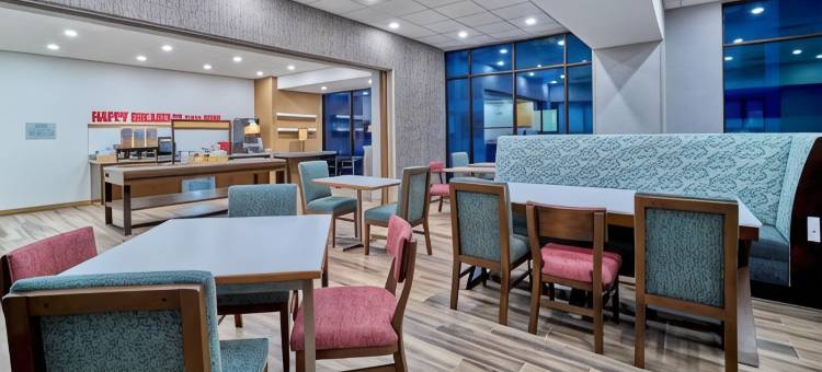 希尔顿欢朋酒店 - 奥马哈内布拉斯加大学医学中心区(Hampton Inn by Hilton Omaha UN Medical Center Area)图片