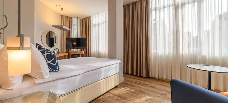 伊斯坦布尔塔克西姆广场福朋喜来登灵活酒店(Four Points Flex by Sheraton Istanbul Taksim Square)图片