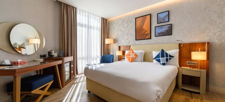 伊斯坦布尔塔克西姆广场福朋喜来登灵活酒店(Four Points Flex by Sheraton Istanbul Taksim Square)图片