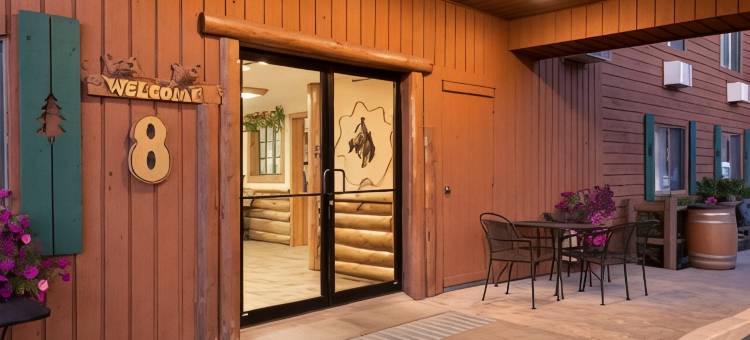 杰克逊霍尔速8酒店(Super 8 by Wyndham Jackson Hole)图片