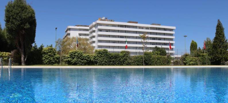 库里亚俱乐部酒店(Curia Clube)图片