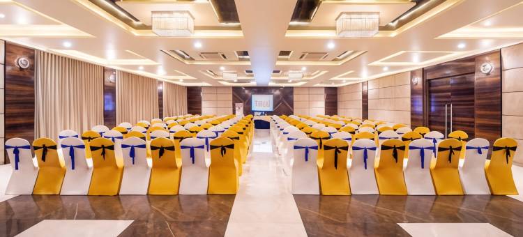 博尔本德尔诺斯旅馆(Lords Inn Porbandar)图片