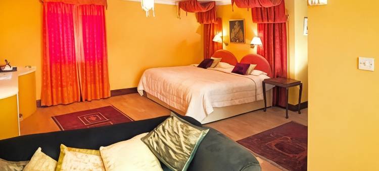 道格拉斯堡克莱加丹乡村别墅酒店(Craigadam Hotel)图片