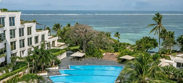 基卢阿海滩度假村(Kilua Beach Residences by CityBlue, Mombasa)图片