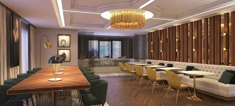 比什凯克喜来登酒店(Sheraton Bishkek)图片