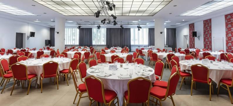 杜帕尔克米卢斯中心酒店(Hotel du Parc - Mulhouse Centre)图片