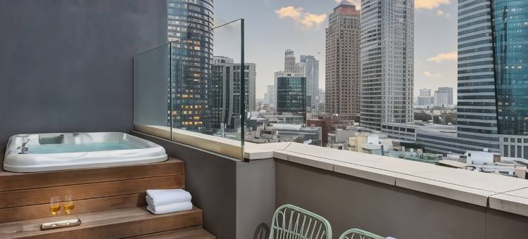 Hotel Indigo 特拉维夫 - 钻石交易所(Hotel Indigo Tel Aviv - Diamond District)图片