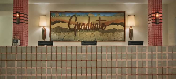 希尔顿格拉杜生酒店，坦佩(Graduate by Hilton Tempe)图片