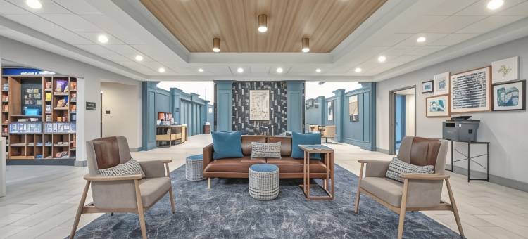 希尔顿欢朋套房酒店-小石城西(Hampton Inn & Suites West Little Rock)图片