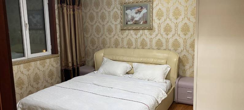 酒店式小站米粒方店民宿(盛塘南路分店)图片