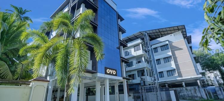 Collection O Ayesha Homes图片