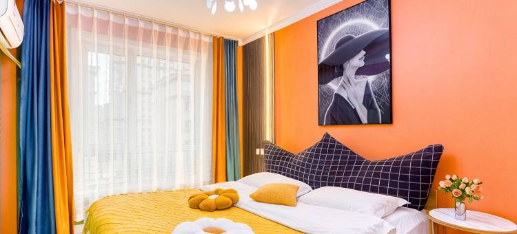 SoMoo影宿公寓(朝阳大街分店)图片