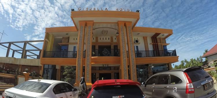 Giszella Hotel图片