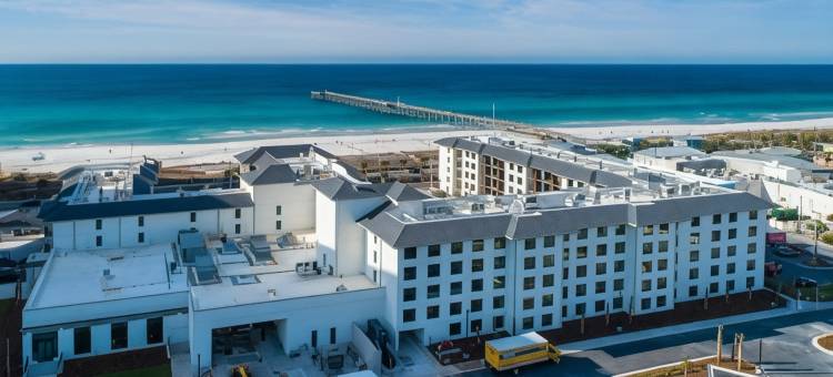 希尔顿驻使馆巴拿马城海滩度假村(Embassy Suites by Hilton Panama City Beach Resort)图片