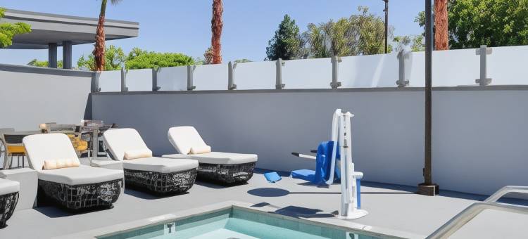 森林湖-尔湾光谱购物中心希尔顿Homewood Suites酒店(Homewood Suites by Hilton Irvine Spectrum Lake Forest)图片