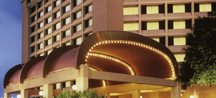 达拉斯/艾迪生广场万豪酒店(Dallas/Addison Marriott Quorum by the Galleria)图片