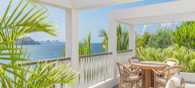 圣巴泰勒米白马庄园酒店(Cheval Blanc ST-Barth)图片