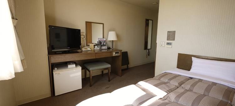 露樱酒店高崎站西口店(Hotel Route-Inn Takasaki Eki Nishiguchi)图片