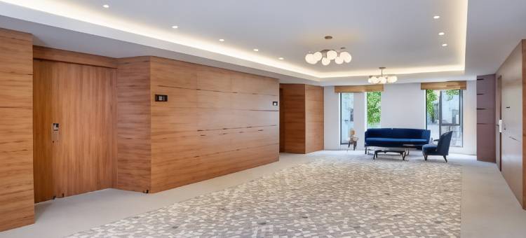 塔什干希尔顿欢朋酒店(Hampton by Hilton Tashkent)图片