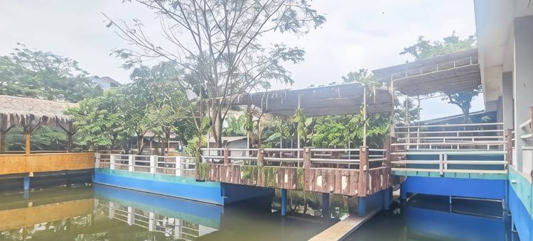 班东乌尔班维尤巴隆BHO清真别墅(Urbanview Villa Balong Bho Syariah Bandung)图片