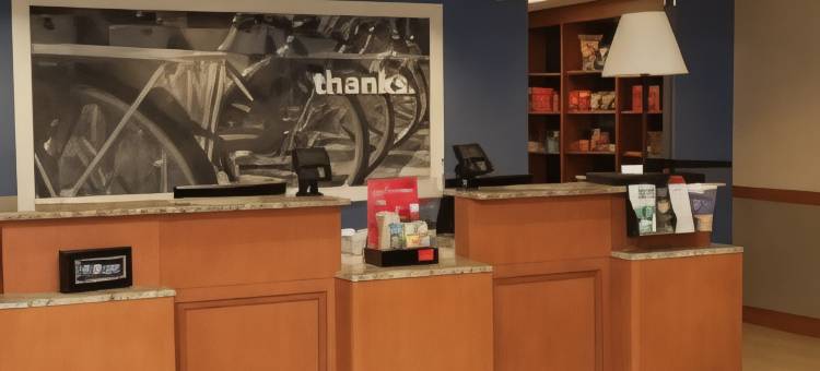 欢朋酒店-埃尔迈拉-霍斯黑兹(Hampton Inn Elmira/Horseheads)图片