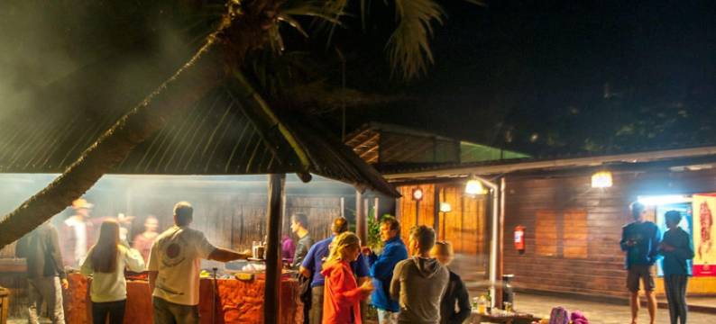 珊瑚潜水者酒店(Coral Divers)图片