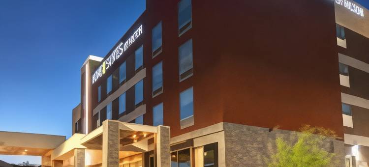 希尔顿惠庭维罗海滩I-95酒店(Home2 Suites by Hilton Vero Beach I-95)图片