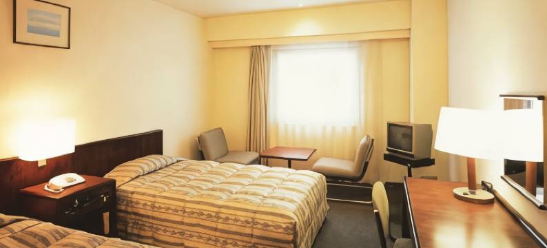 前桥酒店(Maebashi Hotel)图片