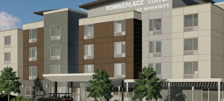 TownePlace Suites Sidney图片