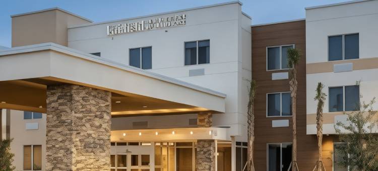 Fairfield Inn & Suites Vero Beach图片