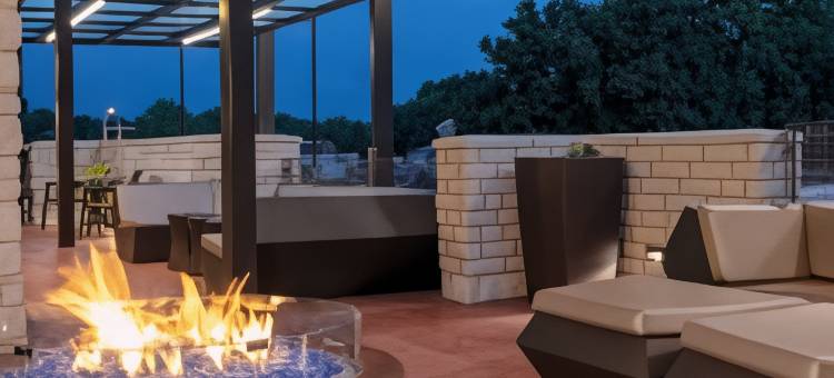 SpringHill Suites Kansas City Plaza图片