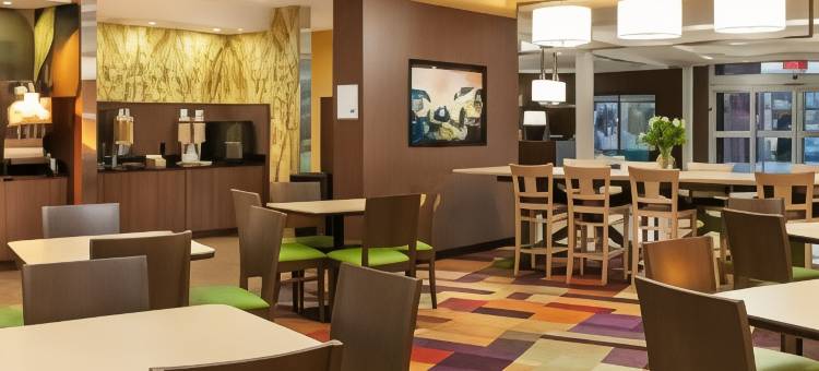 Fairfield Inn & Suites Vernon图片