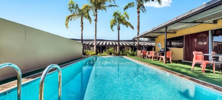 曼哈顿舒适套房酒店(Comfort Inn & Suites Manhattan)图片