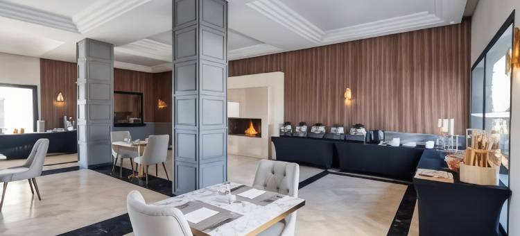 肯兹利萨尼酒店(Kenzi Rissani)图片