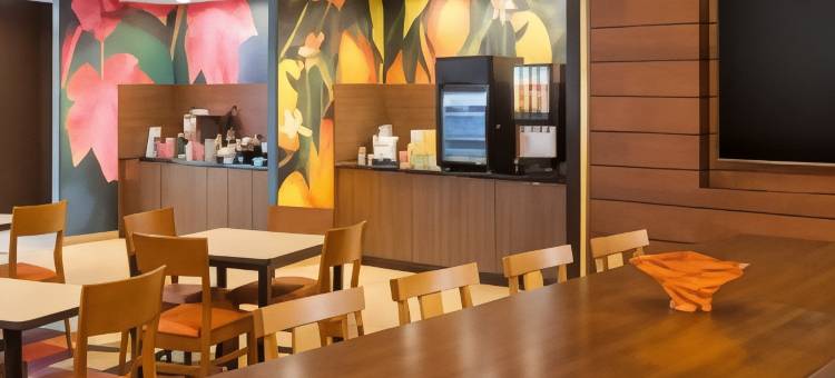 Fairfield Inn & Suites Athens图片