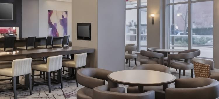 凯雷Residence Inn 酒店(Residence Inn Alexandria Old Town South at Carlyle)图片