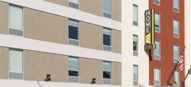 路易斯威尔努鲁医疗区希尔顿惠庭套房酒店(Home2 Suites by Hilton Louisville Downtown NuLu)图片